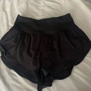 Free People Game Time Shorts